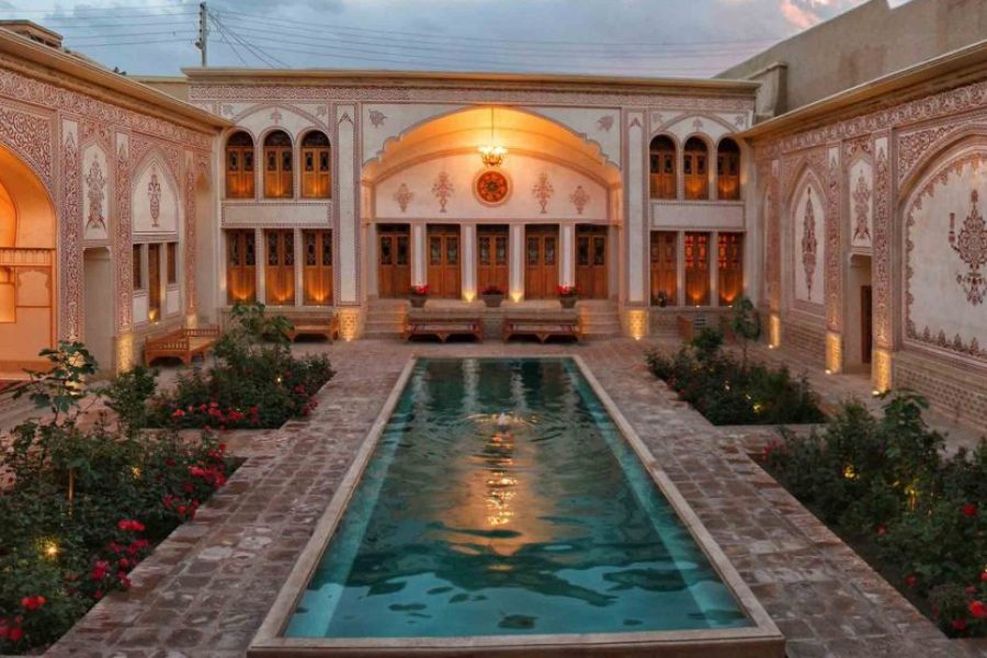 تور کاشان